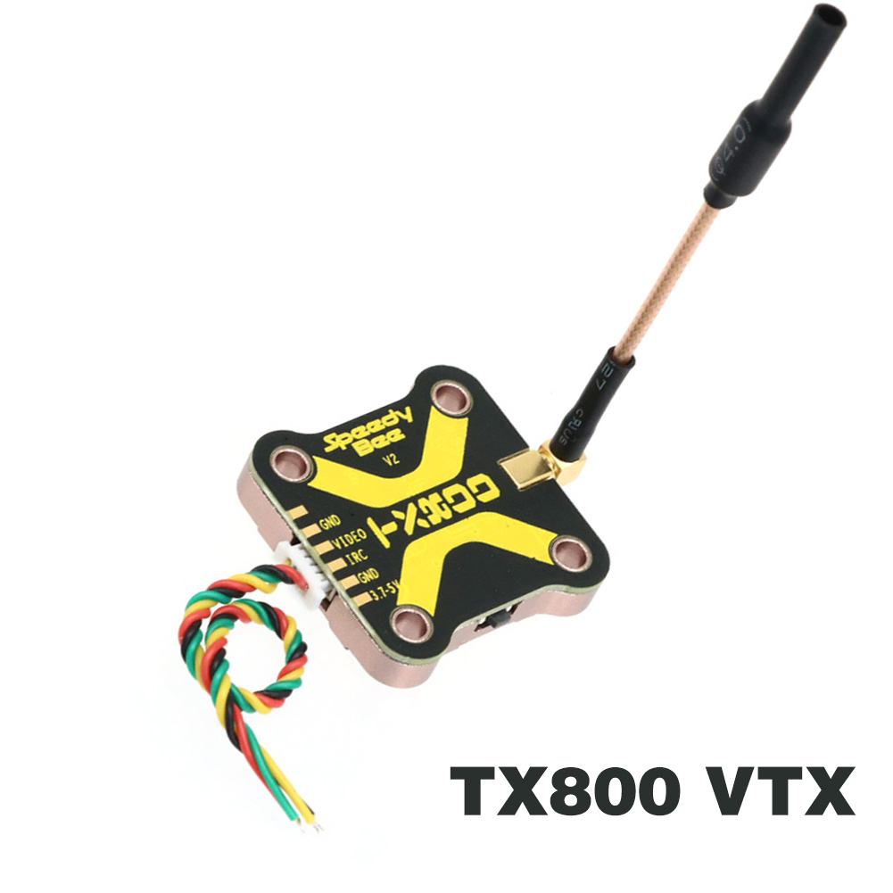 Radiomaster Ranger 2.4Ghz Elrs Module - SpeedyBee TX800 VTX 5,8G 48CH PitMode