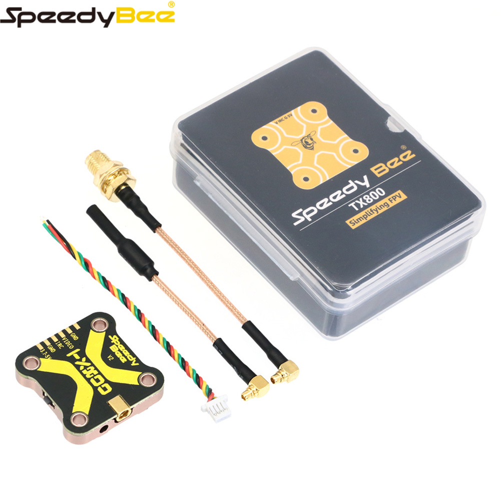 SpeedyBee TX800 VTX 5,8G 48CH  – Radiomaster Ranger 2.4Ghz Elrs Module Bewertung und Preis