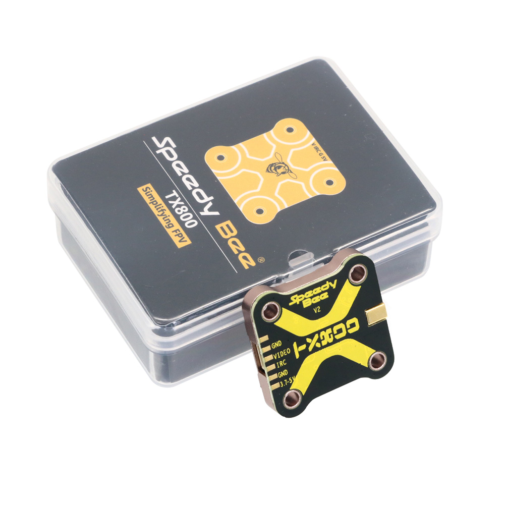 SpeedyBee TX800 VTX 5,8G 48CH  – Radiomaster Ranger 2.4Ghz Elrs Module Bewertung und Preis
