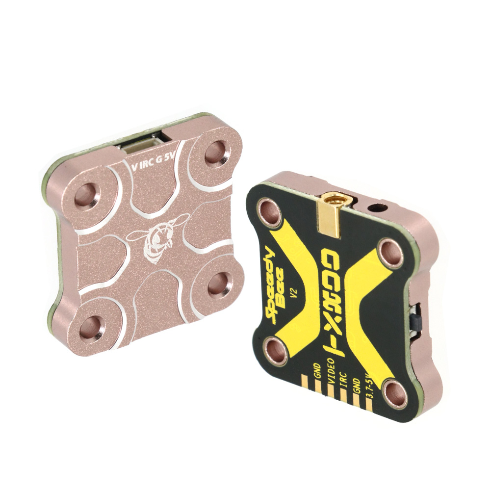SpeedyBee TX800 VTX 5,8G 48CH  – Radiomaster Ranger 2.4Ghz Elrs Module Bewertung und Preis