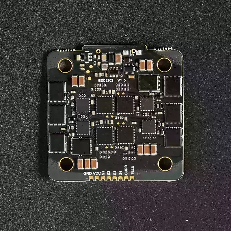 FOXEER Reaper 45A/60A/65A F4 4 – Foxeer Reaper F4 128K 65A Esc Bewertung und Preis