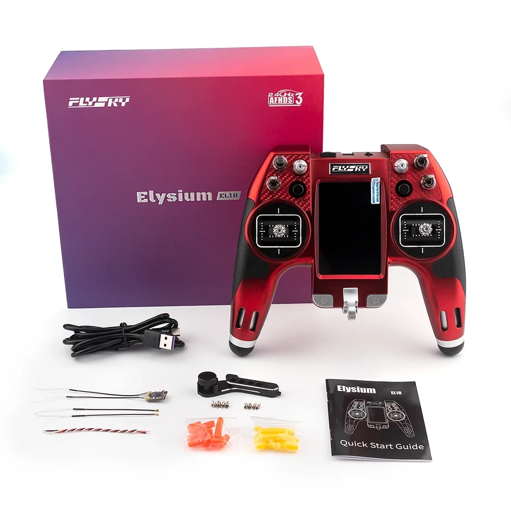 FLYSKY EL18 2.4G AFHDS3 EdgeTX – Flysky El18 Radio Transmitter Bewertung und Preis