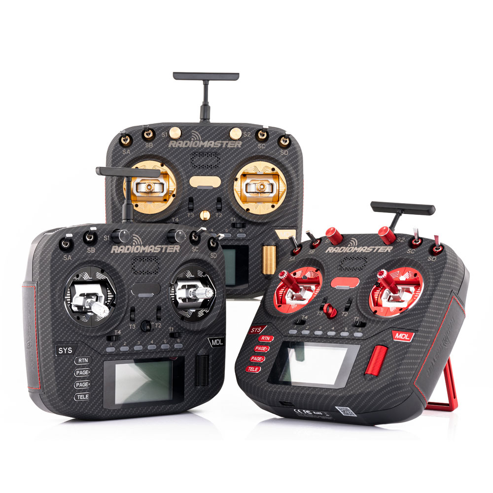 Vorbestellung RadioMaster Boxe – Radiomaster Boxer Max Radio Transmitter Bewertung und Preis