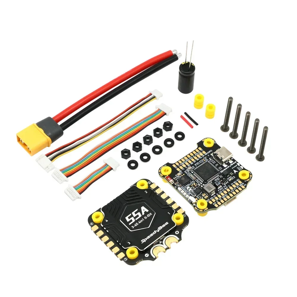 RoRusSpeedybee F405 V4 Stack B – Speedybee F405 V4 Bls 55A Stack Bewertung und Preis